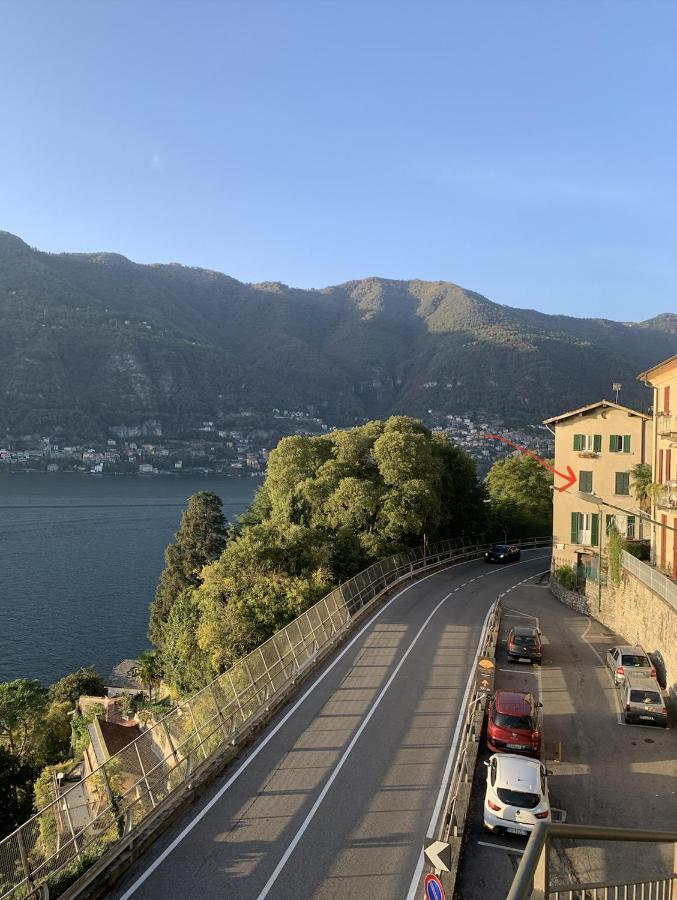 Casa Giulietta Caronti With View Of Lake Como Blevio Ngoại thất bức ảnh